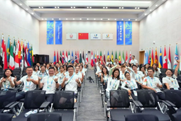 架设大运会国际沟通桥梁 凯发K8国际助力代表团提高赛事体验