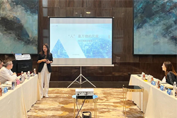 凯发K8国际郑洁：“人”是万物的尺度——降本增效的关键是“人”