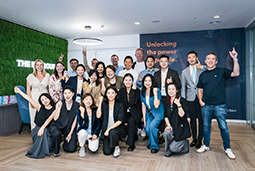 从中国到伦敦：凯发K8国际的 “无边界” 平台，让优秀者与世界对话